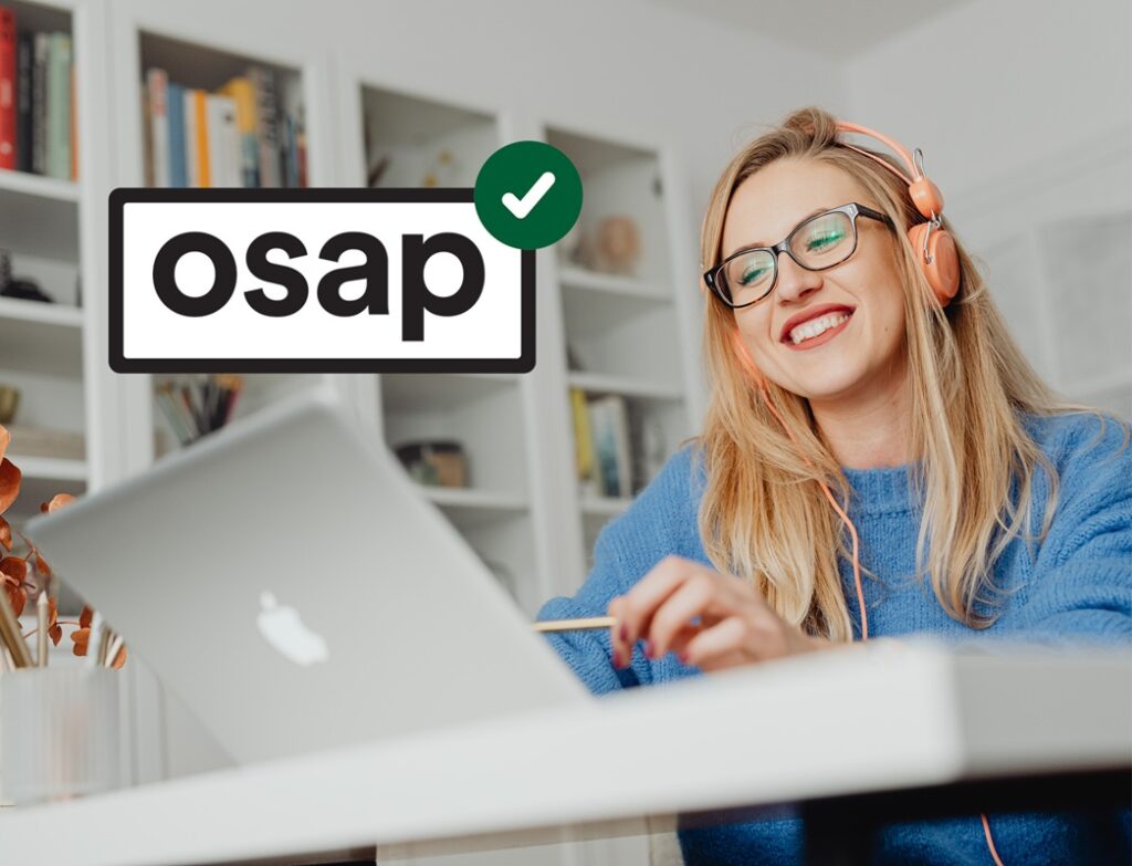 osap applicattion